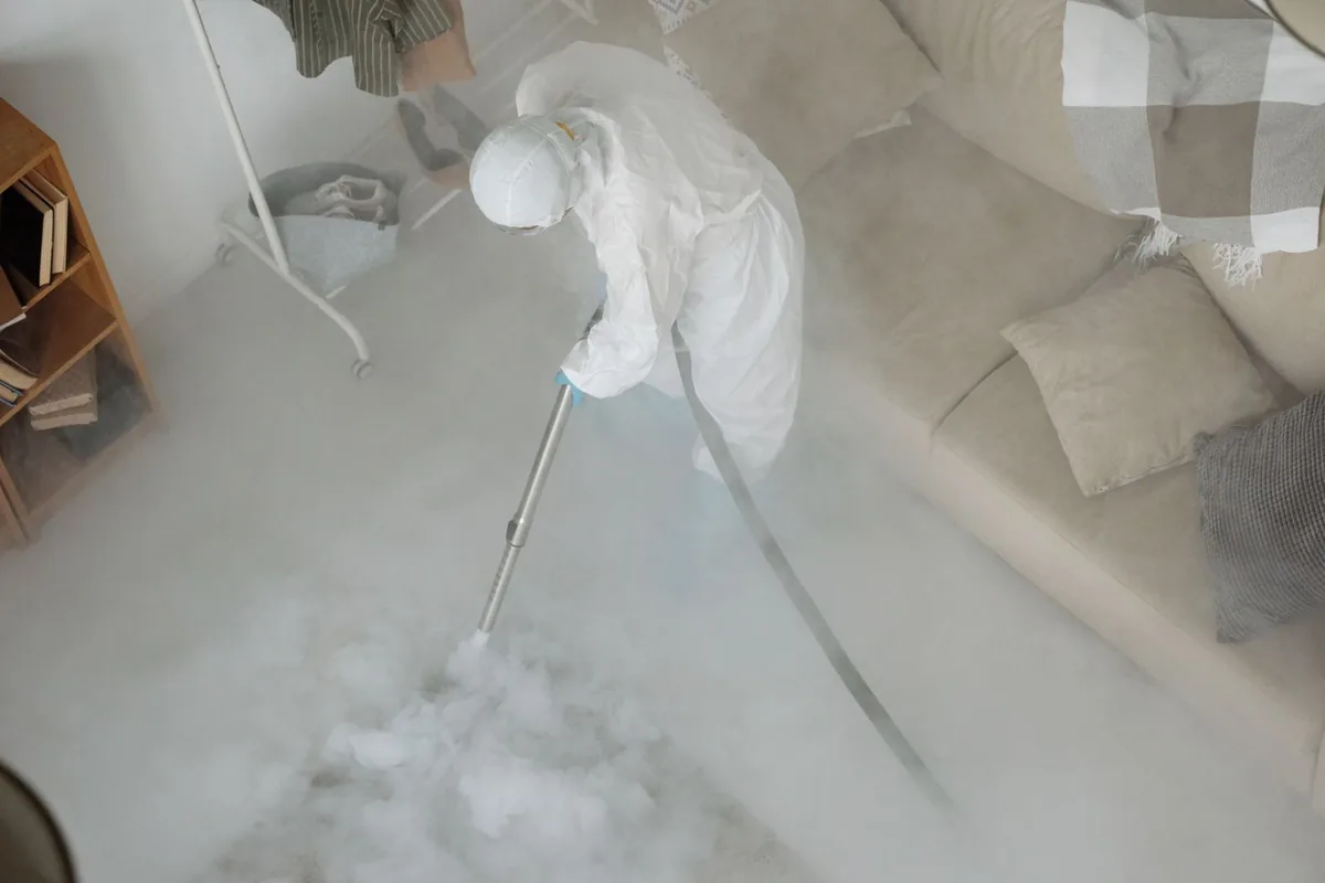 Biohazard Cleanup in Wyandotte, MI